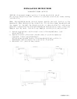 Preview for 10 page of TPI 2900/D SERIES Installation Instructions Manual