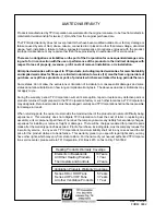 Preview for 13 page of TPI 2900/D SERIES Installation Instructions Manual