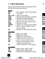 Предварительный просмотр 8 страницы TPI 296 Instruction Manual