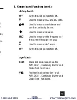 Предварительный просмотр 13 страницы TPI 296 Instruction Manual