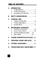 Preview for 2 page of TPI 367 Instruction Manual