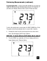 Preview for 15 page of TPI 367 Instruction Manual