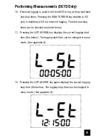 Preview for 17 page of TPI 367 Instruction Manual