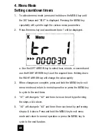 Preview for 22 page of TPI 367 Instruction Manual