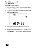 Preview for 28 page of TPI 367 Instruction Manual