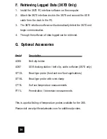 Preview for 34 page of TPI 367 Instruction Manual