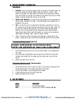 Preview for 3 page of TPI 380a Manual