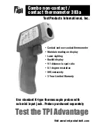 TPI 383a Manual preview