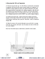 Предварительный просмотр 8 страницы TPI 390a Manual