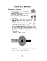 Предварительный просмотр 4 страницы TPI 505L Instruction Manual