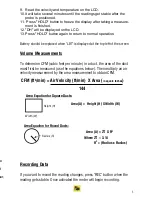 Предварительный просмотр 5 страницы TPI 575 User Manual