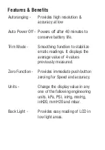 Предварительный просмотр 6 страницы TPI 621 Instruction Manual