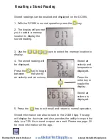 Предварительный просмотр 14 страницы TPI 637623600593 Manual