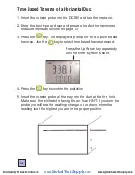 Предварительный просмотр 16 страницы TPI 637623600616 Manual