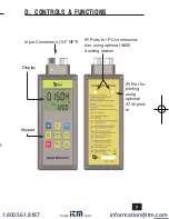 Предварительный просмотр 6 страницы TPI 665 Instruction Manual