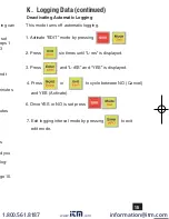 Предварительный просмотр 14 страницы TPI 665 Instruction Manual