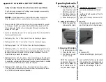 Предварительный просмотр 6 страницы TPI 706 Manual