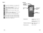 Preview for 7 page of TPI 707 Manual