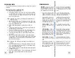 Preview for 26 page of TPI 707 Manual