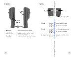 Preview for 8 page of TPI 708 Manual