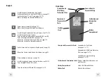 Предварительный просмотр 7 страницы TPI 709 Manual