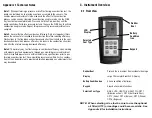 Предварительный просмотр 5 страницы TPI 709R Manual