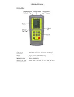 Предварительный просмотр 5 страницы TPI 712BT User Manual