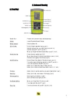 Предварительный просмотр 4 страницы TPI 715 Handbook