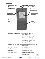 Предварительный просмотр 7 страницы TPI 717 User Manual