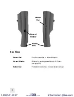 Предварительный просмотр 8 страницы TPI 717 User Manual