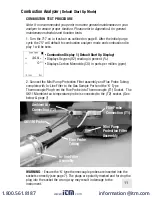 Предварительный просмотр 13 страницы TPI 717 User Manual