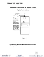 Предварительный просмотр 15 страницы TPI 717 User Manual