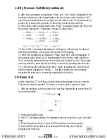 Предварительный просмотр 25 страницы TPI 717 User Manual