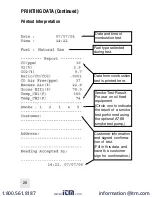 Предварительный просмотр 30 страницы TPI 717 User Manual