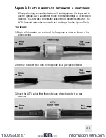 Предварительный просмотр 37 страницы TPI 717 User Manual