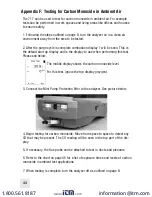 Предварительный просмотр 46 страницы TPI 717 User Manual