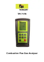 Предварительный просмотр 1 страницы TPI 717R Instruction Manual