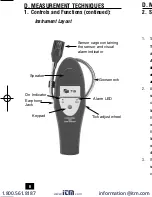 Предварительный просмотр 8 страницы TPI 719 Instruction Manual