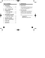 Предварительный просмотр 2 страницы TPI 721 Instruction Manual