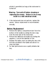 Preview for 5 page of TPI 750a Instruction Manual