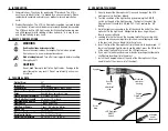 Preview for 2 page of TPI 810 Quick Start Manual