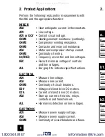 Preview for 8 page of TPI Amp Plus 296 Instruction Manual