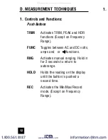 Preview for 12 page of TPI Amp Plus 296 Instruction Manual