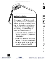 Preview for 14 page of TPI Amp Plus 296 Instruction Manual