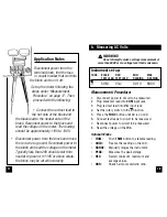 Предварительный просмотр 18 страницы TPI Amp Plus Instruction Manual