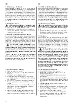 Preview for 4 page of TPI B6760 Instructions For Installation And Use Manual