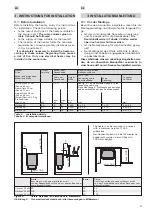 Preview for 9 page of TPI B6760 Instructions For Installation And Use Manual