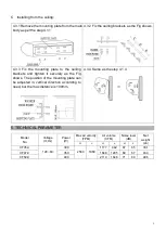 Preview for 6 page of TPI CF35-C User Manual