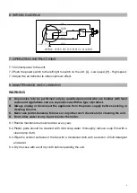 Preview for 7 page of TPI CF35-C User Manual