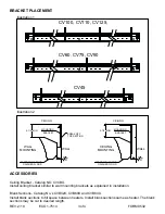 Предварительный просмотр 3 страницы TPI CV Series Installation And Operation Instructions